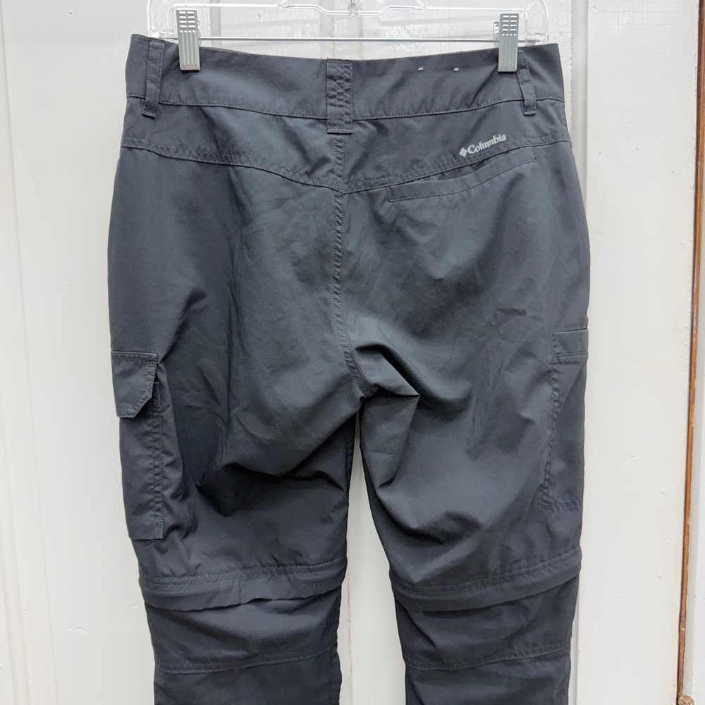 Columbia Silver Ridge Utility Omni-Shade Convertible Hiking Pants Women's 6 - Picture 4 of 11